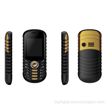 Dual SIM Phone, 1.8-inch, Spreadtrum Chipset